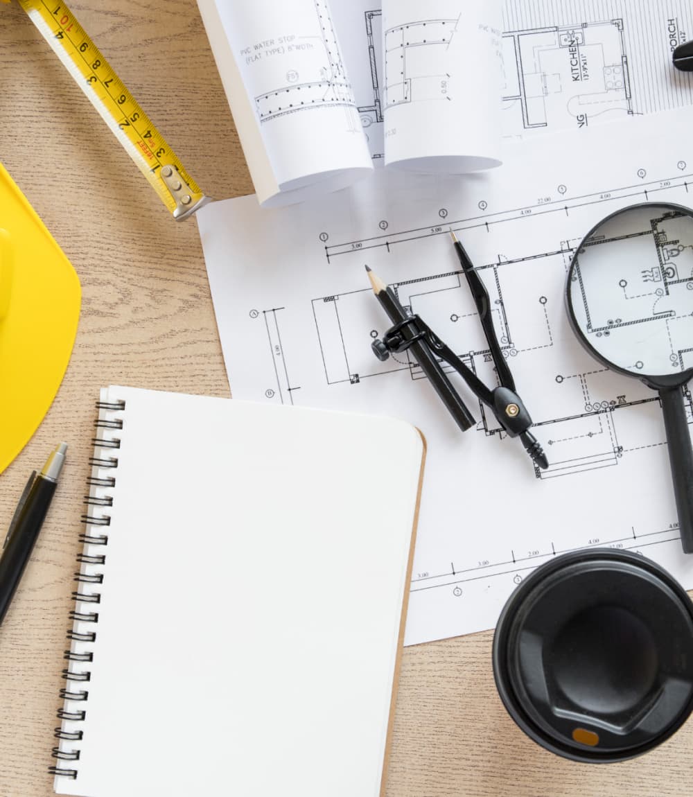 Serviços de Engenharia Civil - Porte Empresa Jr