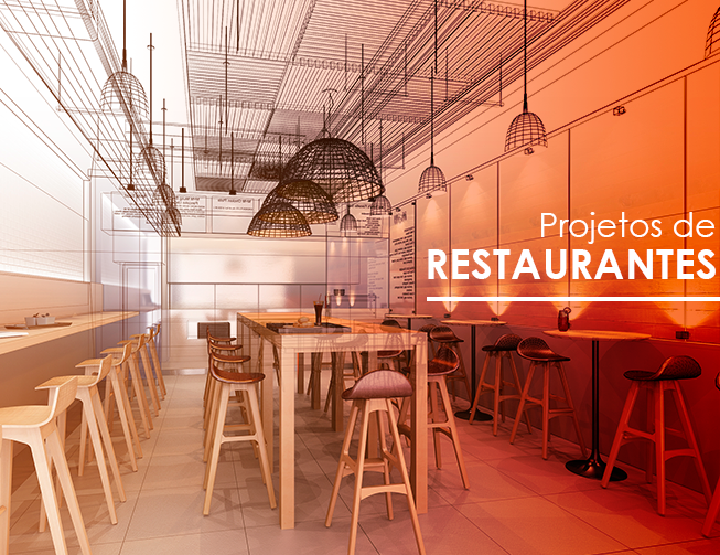 Projeto de restaurante: como criar um ambiente perfeito para os clientes