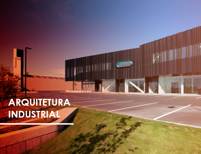 arquitetura industrial