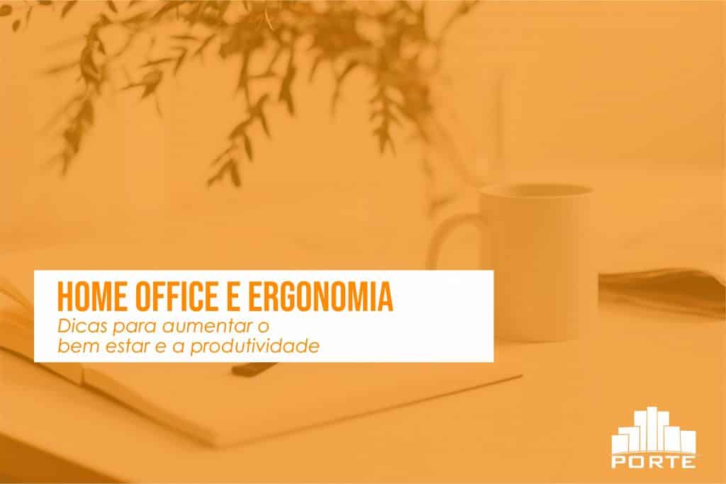 Home Office e Ergonomia